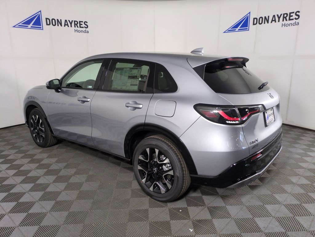New 2026 Honda HR-V EX-L image 3