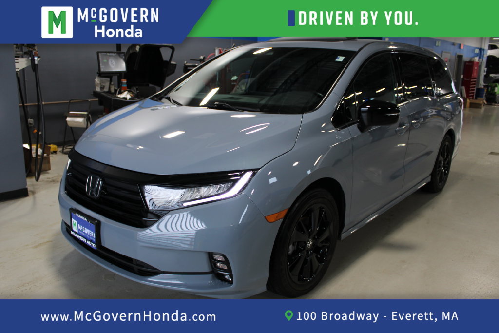 Used 2024 Honda Odyssey Sport