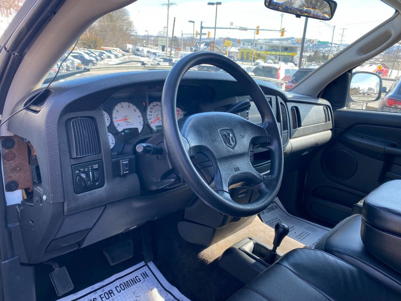 Used 2003 Dodge Ram 2500 Truck ST image 10