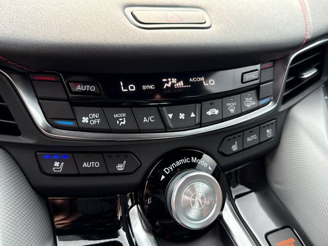 Certified 2025 Acura TLX w/ A-SPEC Package AWD/4WD image 24