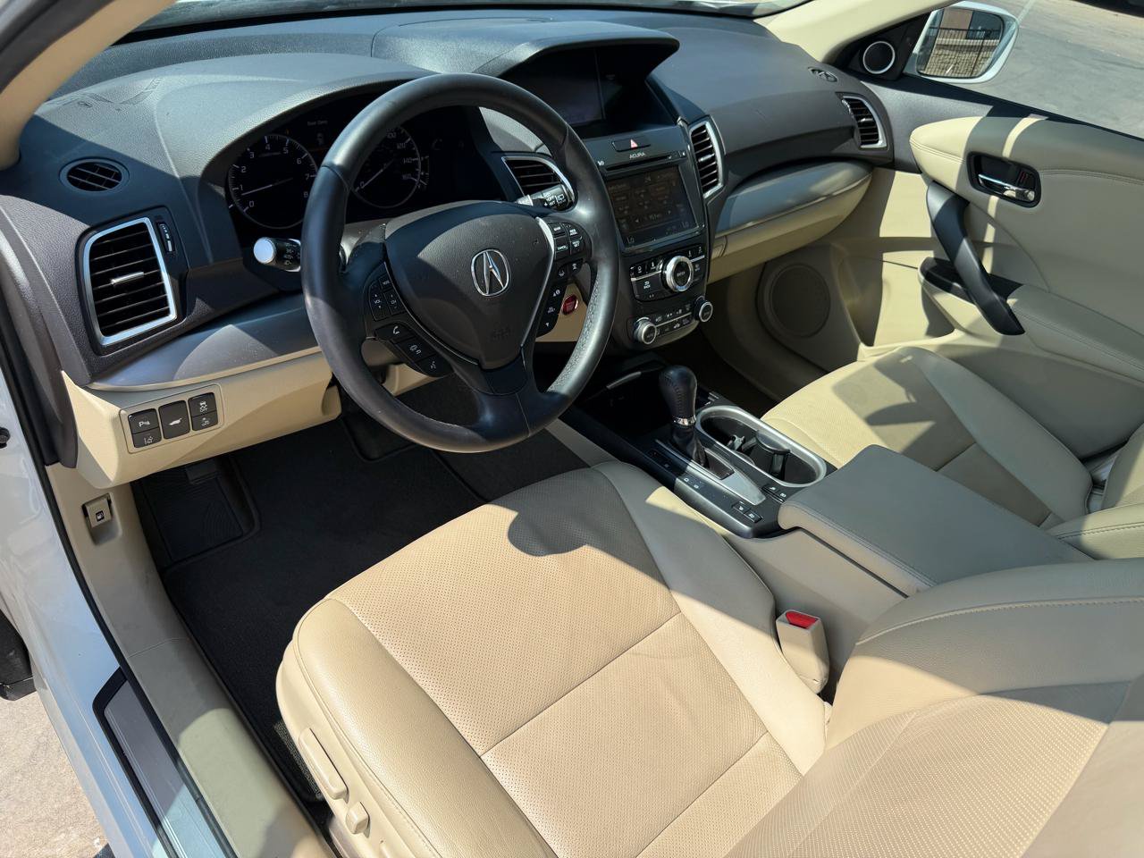 Used 2016 Acura RDX w/ Advance Package FWD image 10