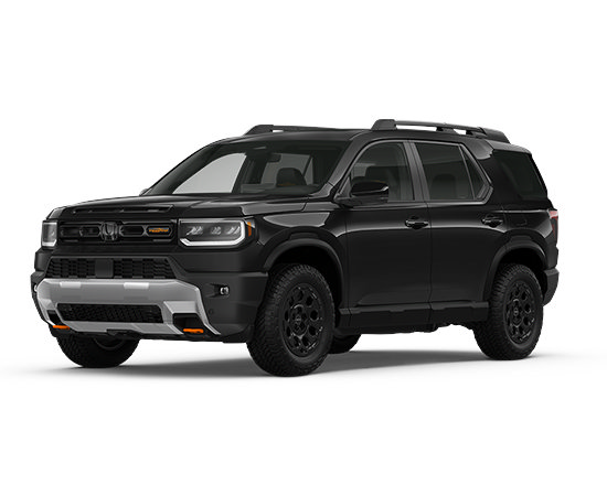 New 2026 Honda Passport TrailSport video 1