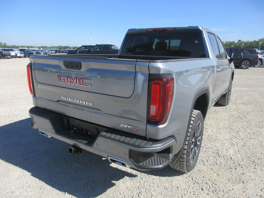 New 2026 GMC Sierra 1500 AT4 AWD/4WD image 5
