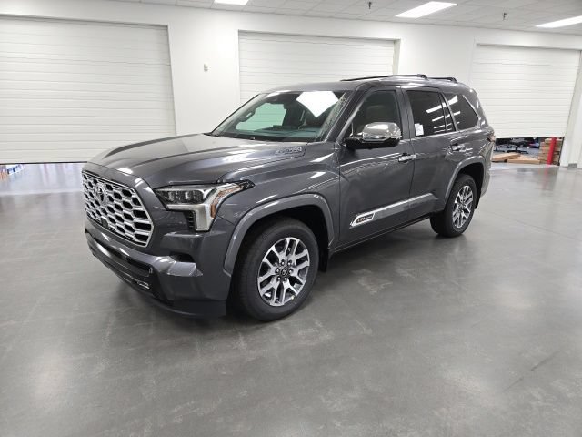 New 2026 Toyota Sequoia 1794 Edition AWD/4WD image 2