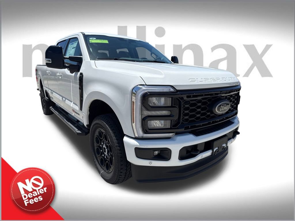 New 2025 Ford F250 Lariat w/ Lariat Ultimate Package