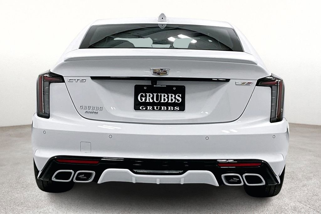 New 2026 Cadillac CT5 V w/ Technology Package image 7