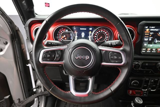Used 2022 Jeep Gladiator Rubicon AWD/4WD image 29