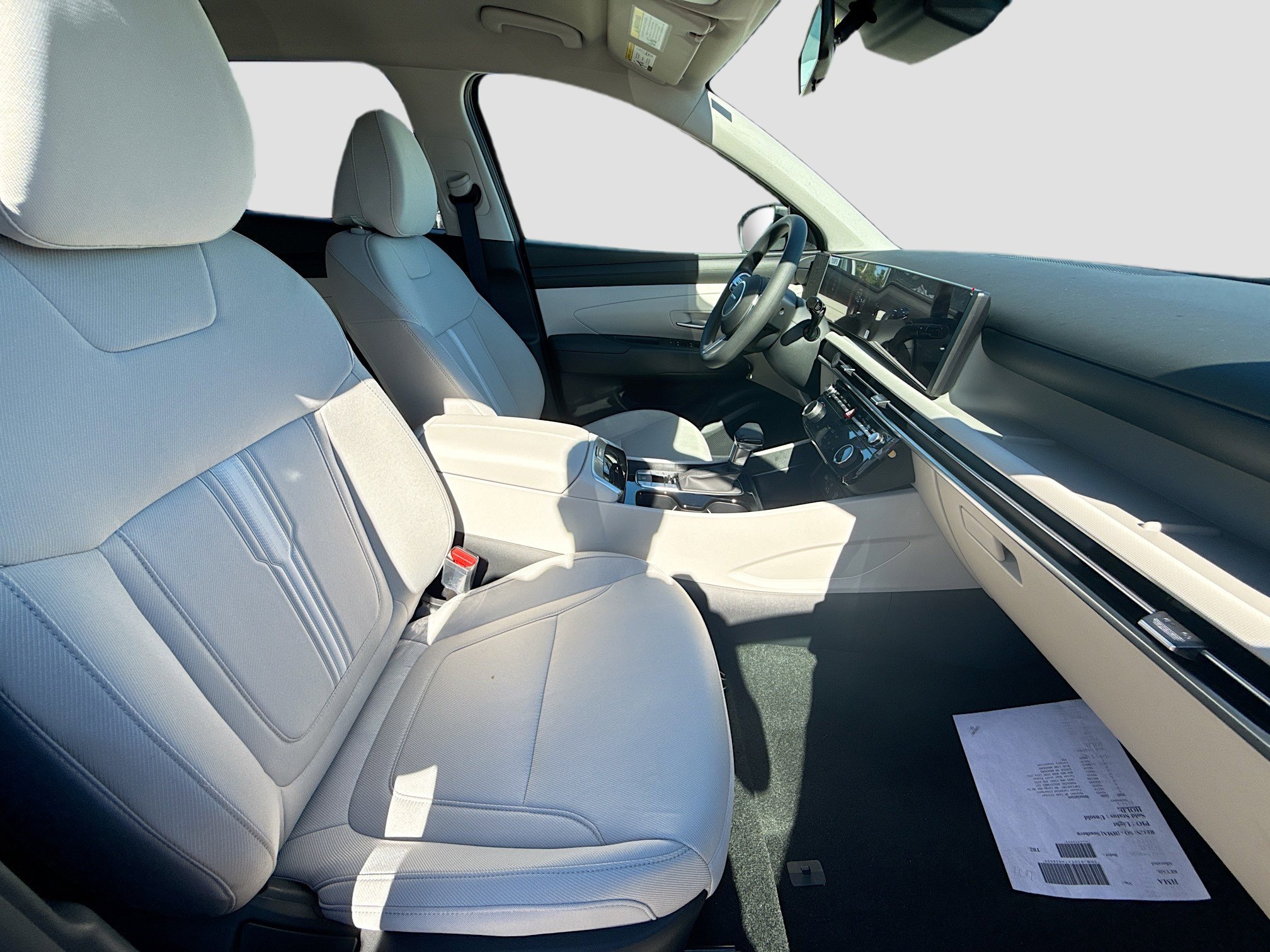 New 2026 Hyundai Tucson SEL image 21