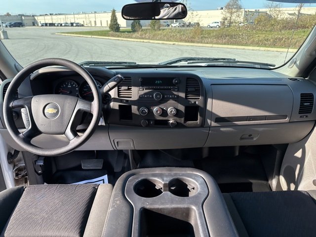 Used 2013 Chevrolet Silverado 1500 W/T image 28