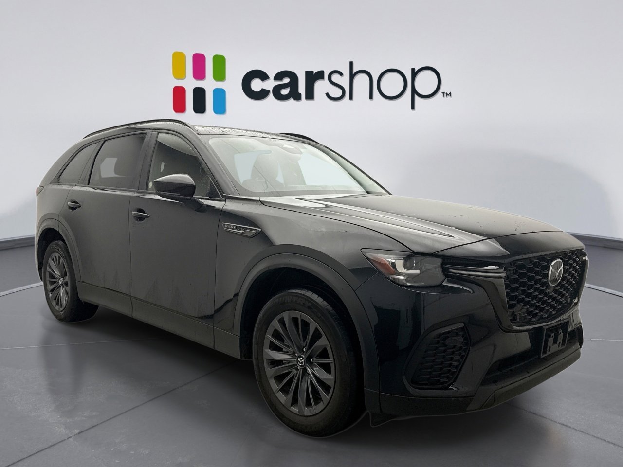 Used 2025 MAZDA CX-70 3.3 Turbo w/ Preferred Package image 5