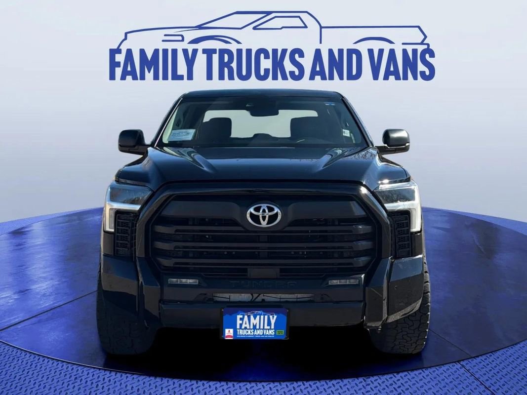 Used 2022 Toyota Tundra SR5 image 8