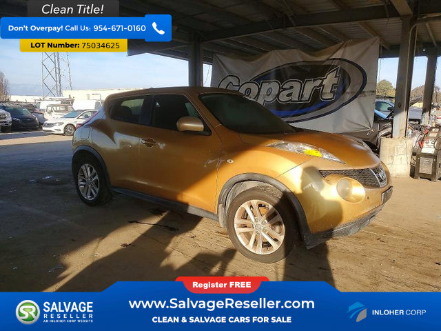 Used 2013 Nissan Juke S image 5