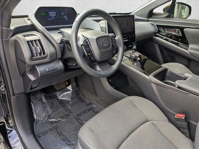 Certified 2024 Toyota bZ4X XLE image 10