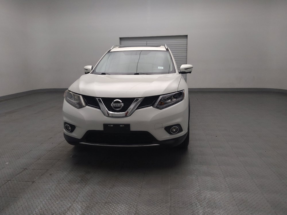 Used 2016 Nissan Rogue SL w/ SL Premium Package AWD/4WD image 15