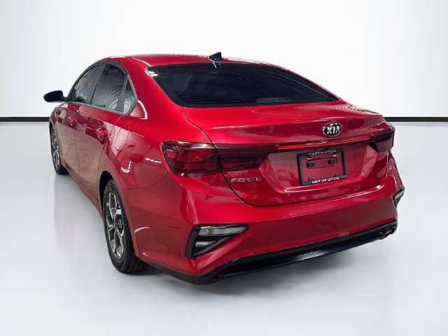 Used 2020 Kia Forte LXS FWD image 5