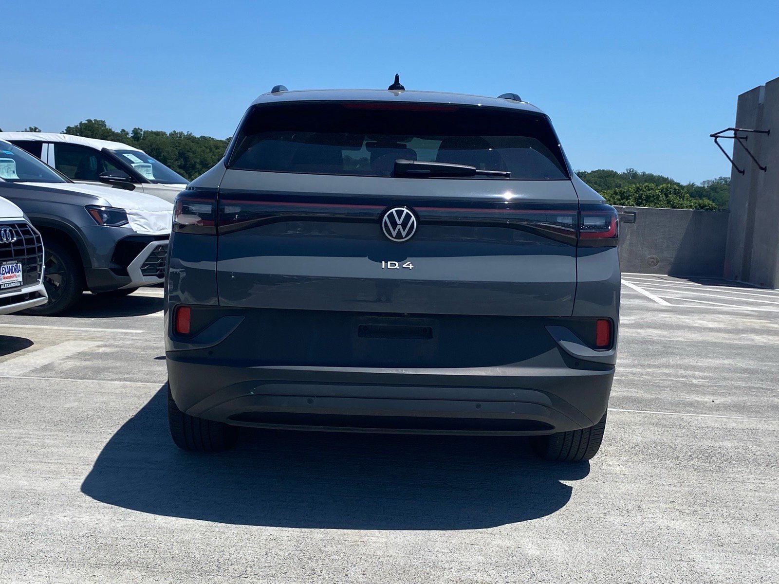 Certified 2023 Volkswagen ID.4 S RWD image 4