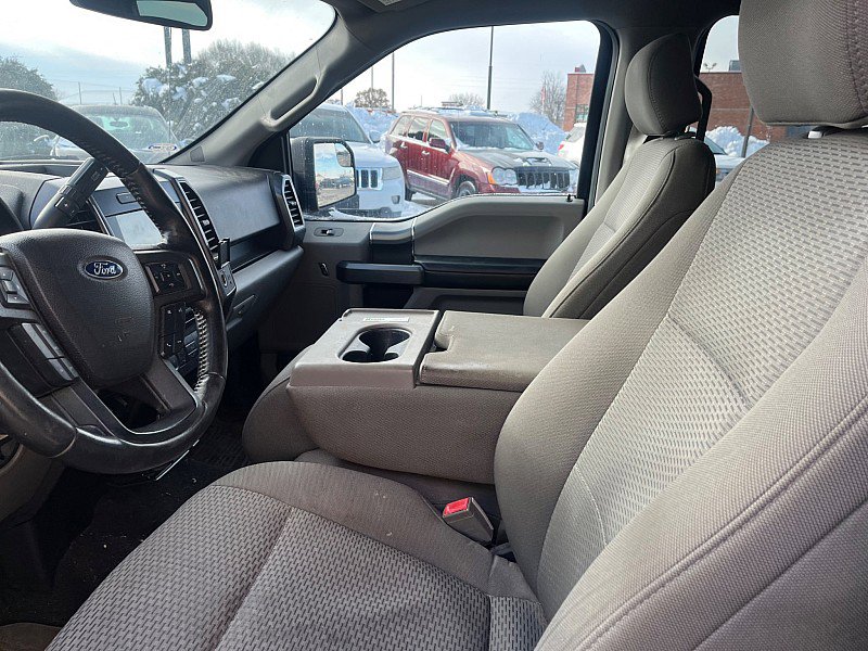 Used 2018 Ford F150 XLT w/ Equipment Group 302A Luxury image 10