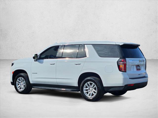 Certified 2024 Chevrolet Tahoe LS w/ Driver Alert Package image 7