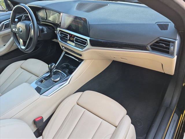 Used 2021 BMW 430i Coupe w/ Convenience Package RWD image 23