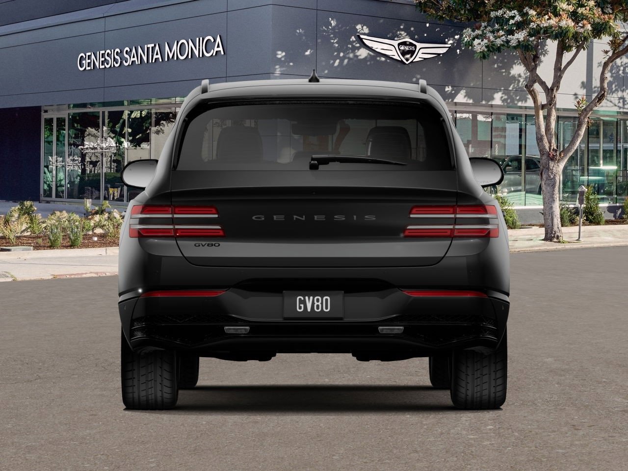 New 2026 Genesis GV80 3.5T Prestige image 5