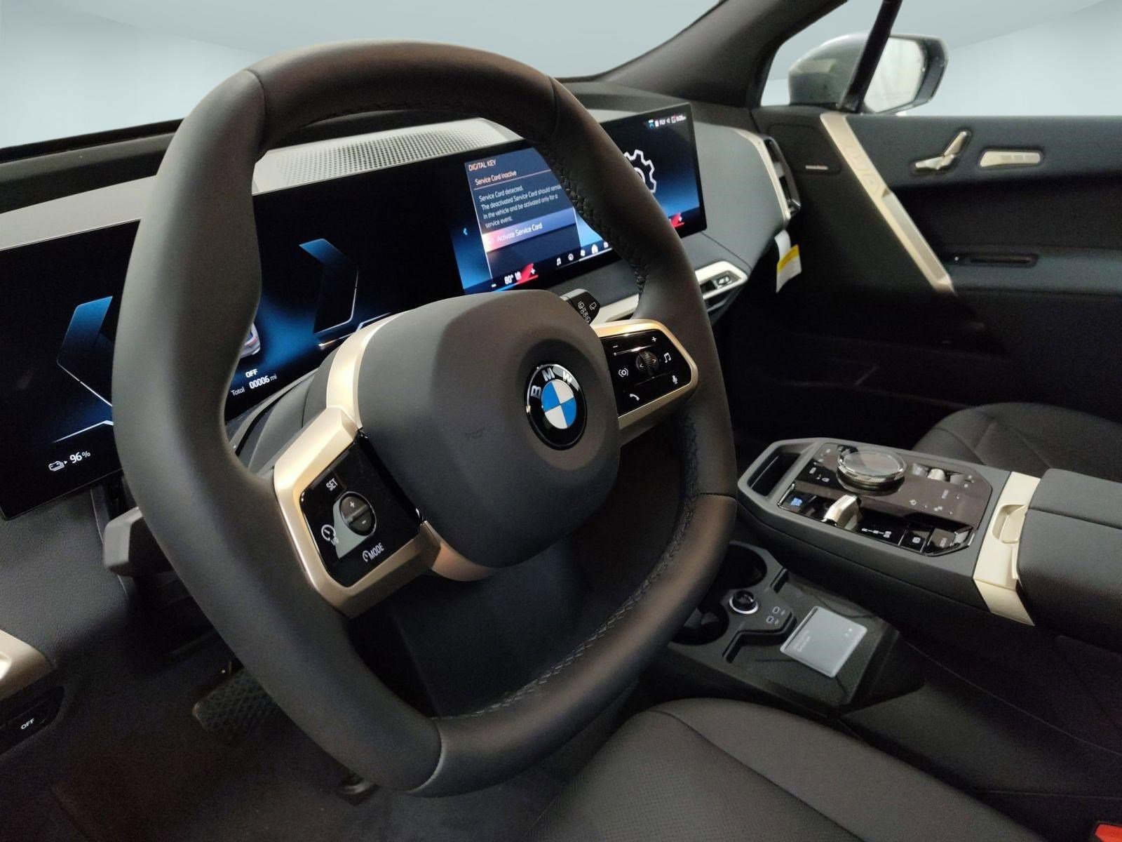 New 2026 BMW iX xDrive45 image 13