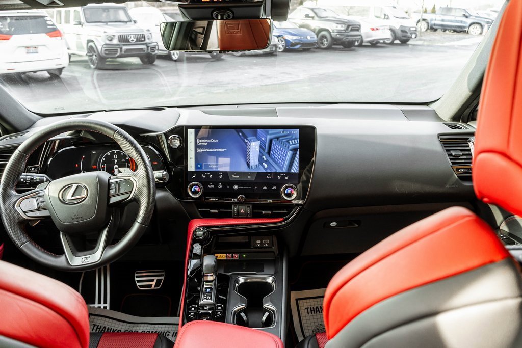 Used 2023 Lexus NX 350 F Sport image 8