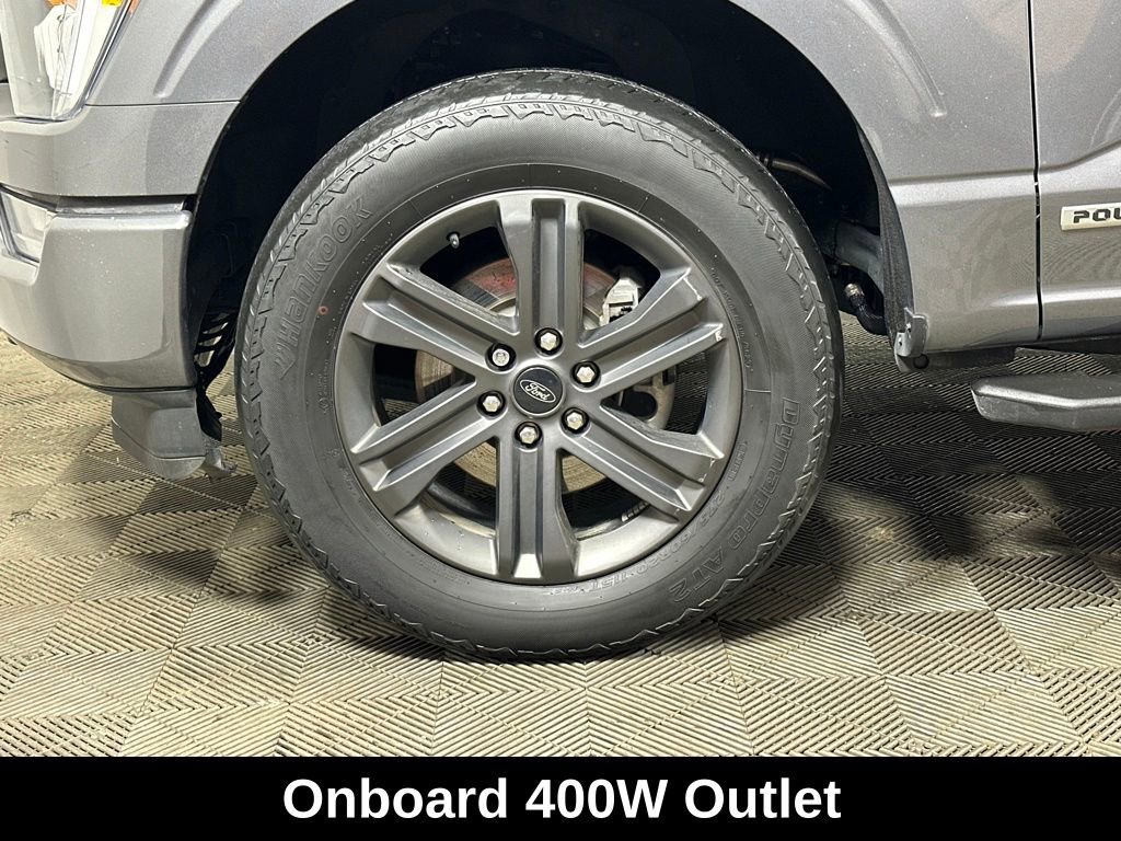 Used 2023 Ford F150 XLT w/ Equipment Group 302A High image 8