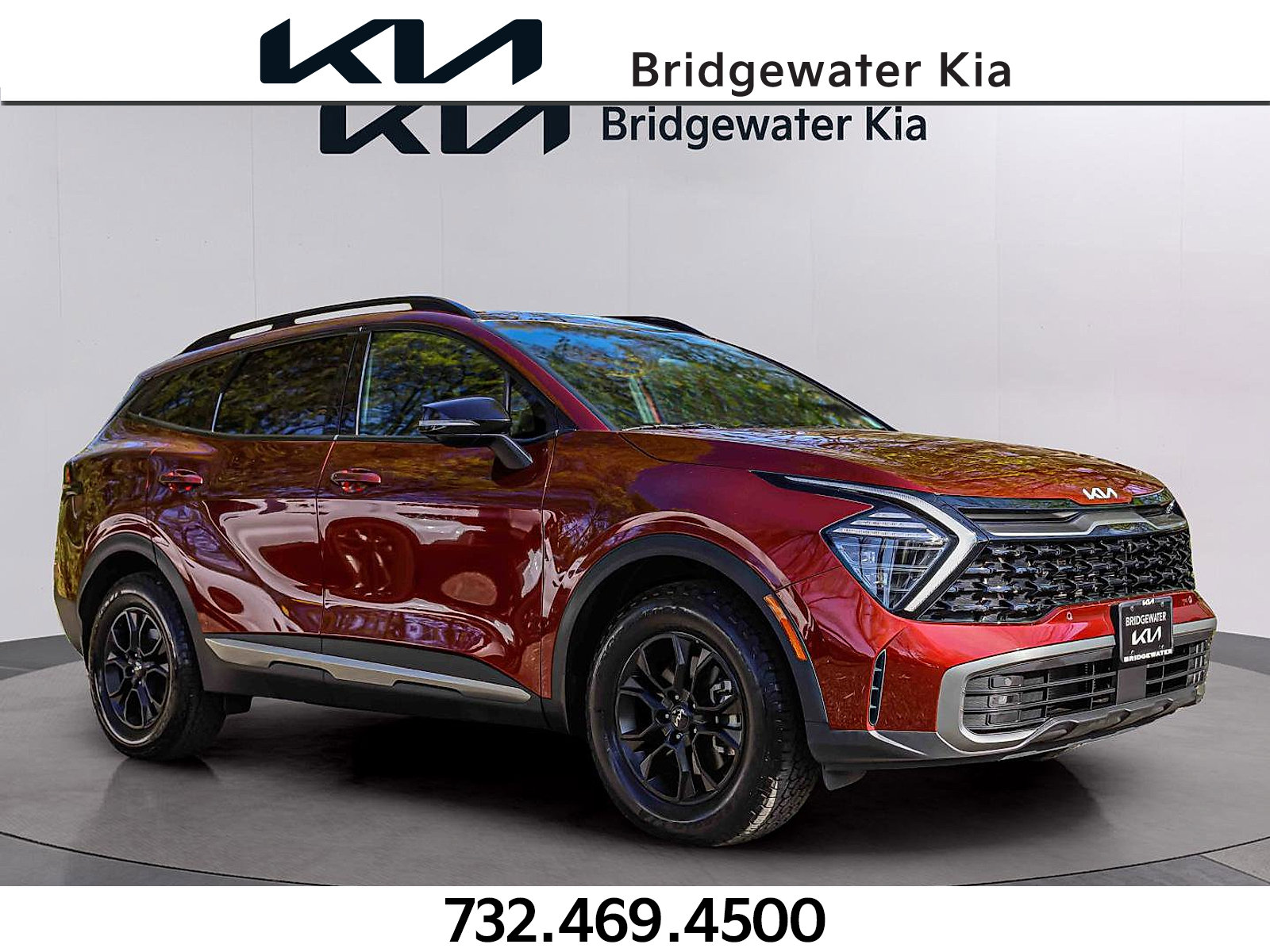 Certified 2024 Kia Sportage X-Pro Prestige AWD/4WD image 1