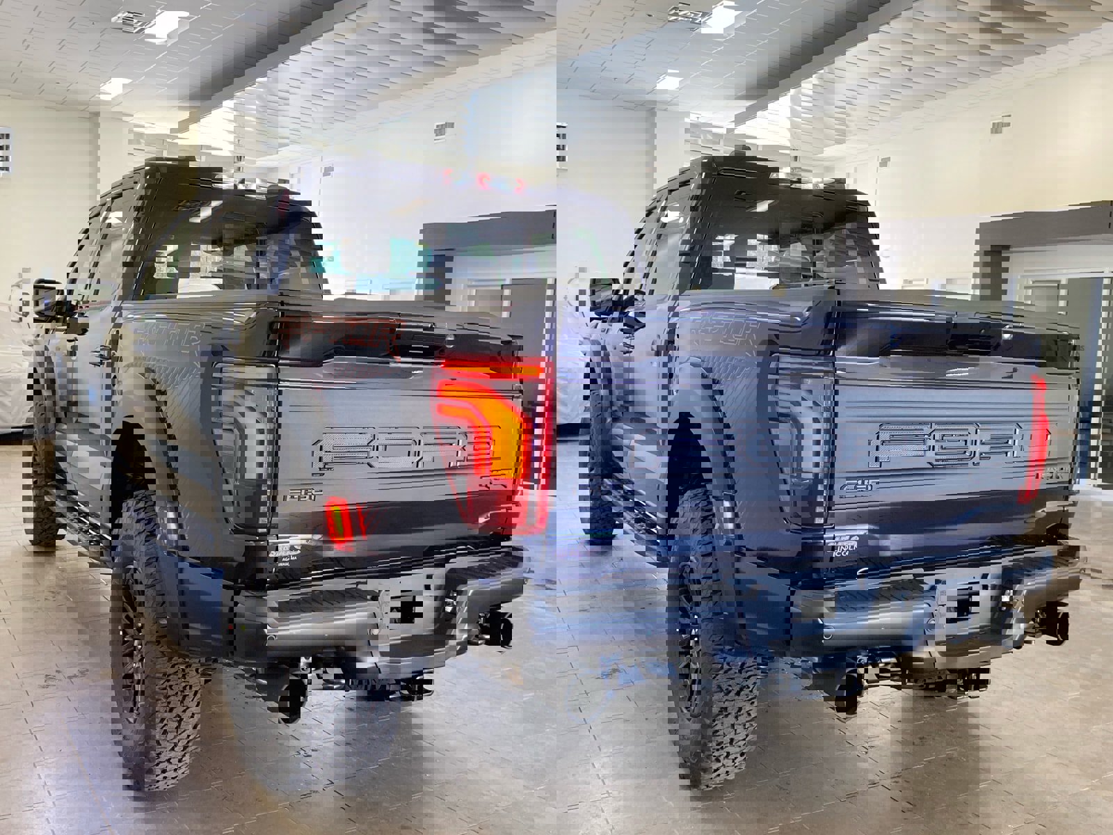 New 2026 Ford F150 Raptor image 12