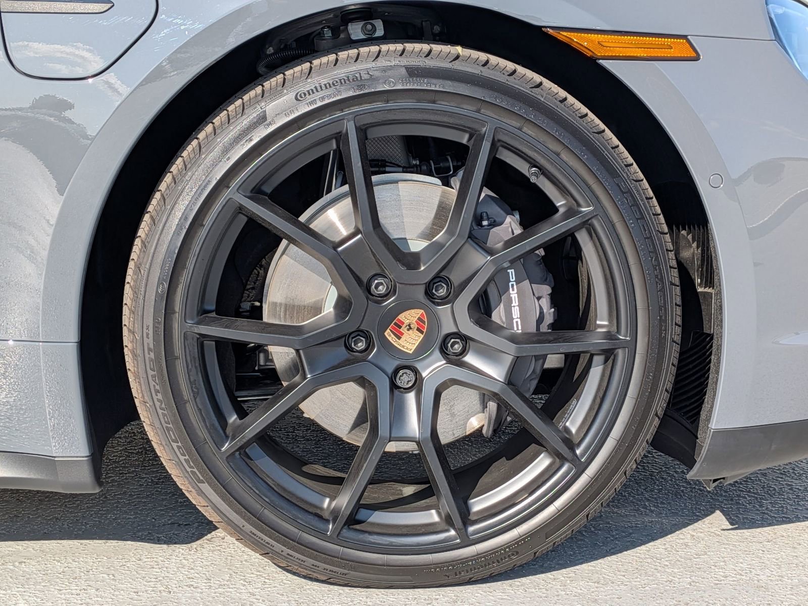 Used 2026 Porsche Taycan image 29