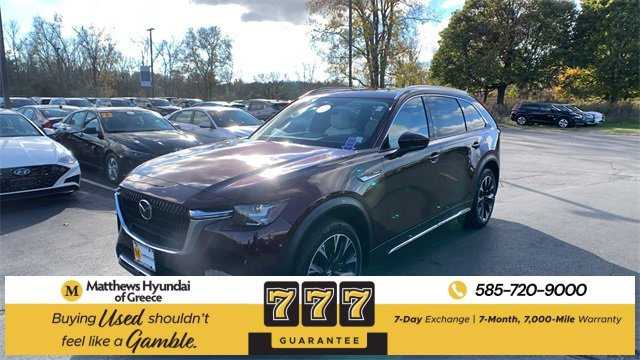 Used 2024 MAZDA CX-90 Plug-In Hybrid w/ Premium Plus image 1