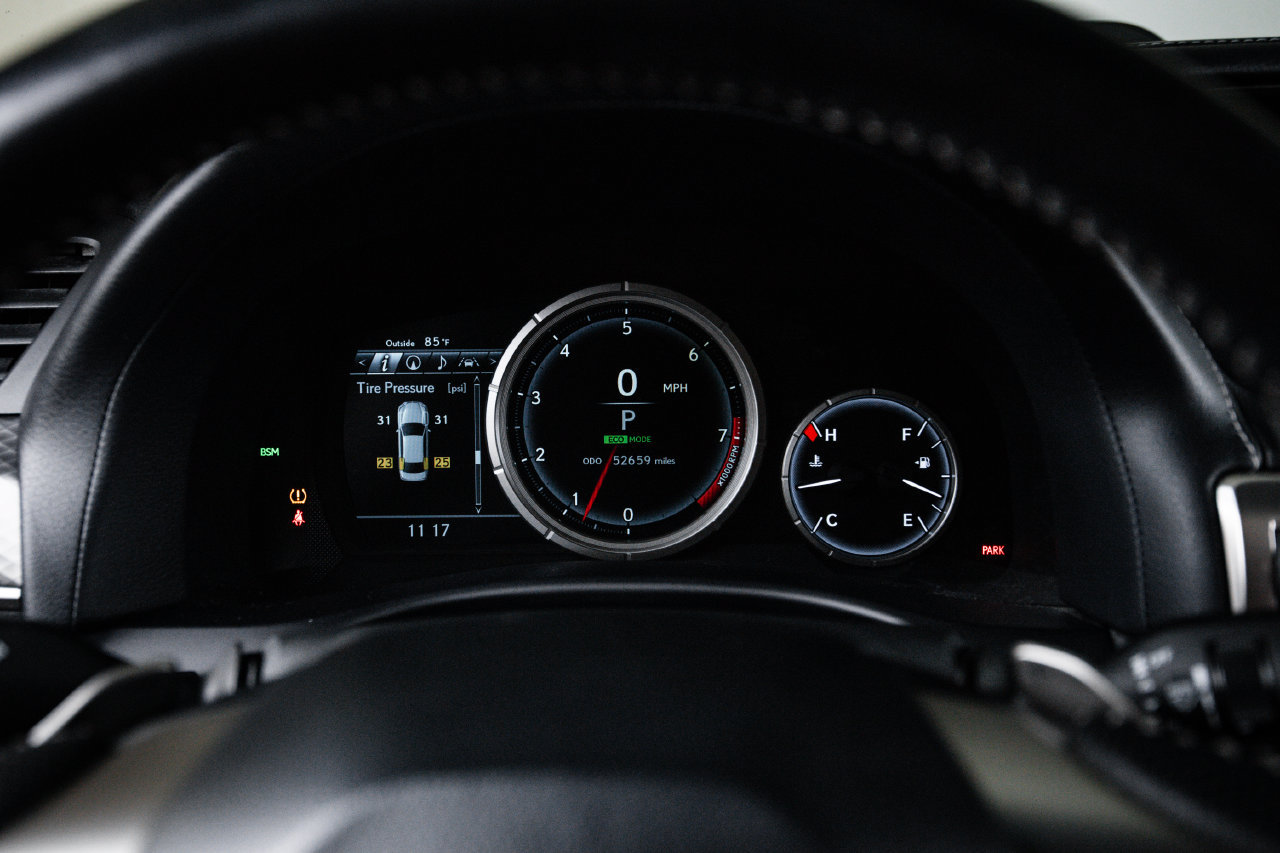 Used 2019 Lexus GS 350 F Sport RWD image 15