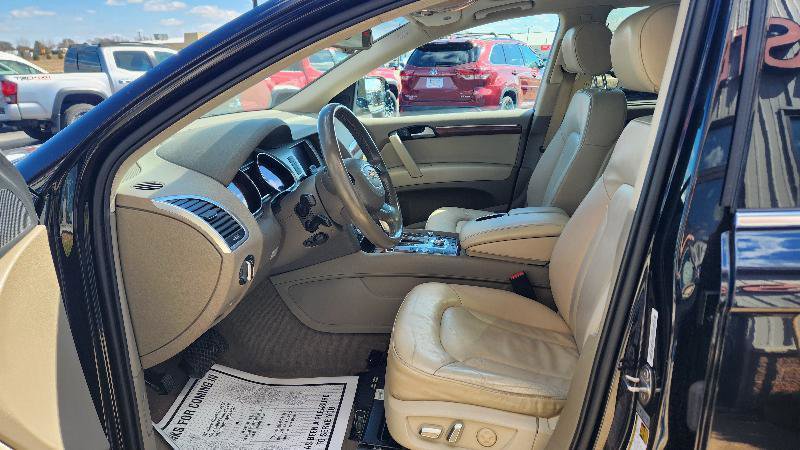 Used 2015 Audi Q7 TDI Premium Plus w/ Premium Plus Package image 9