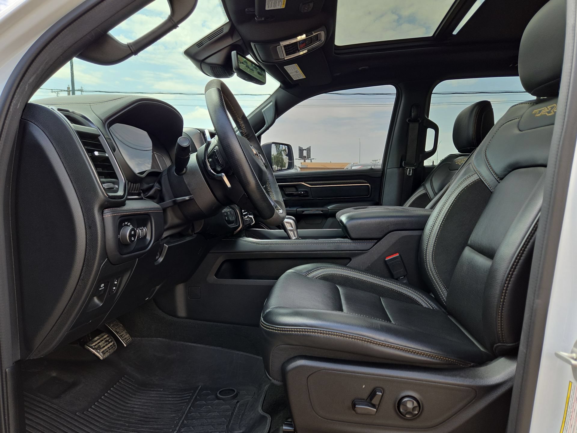 Used 2024 RAM 1500 TRX AWD/4WD image 16