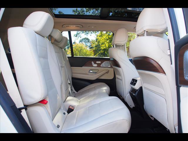 Used 2021 Mercedes-Benz GLS 580 4MATIC image 14