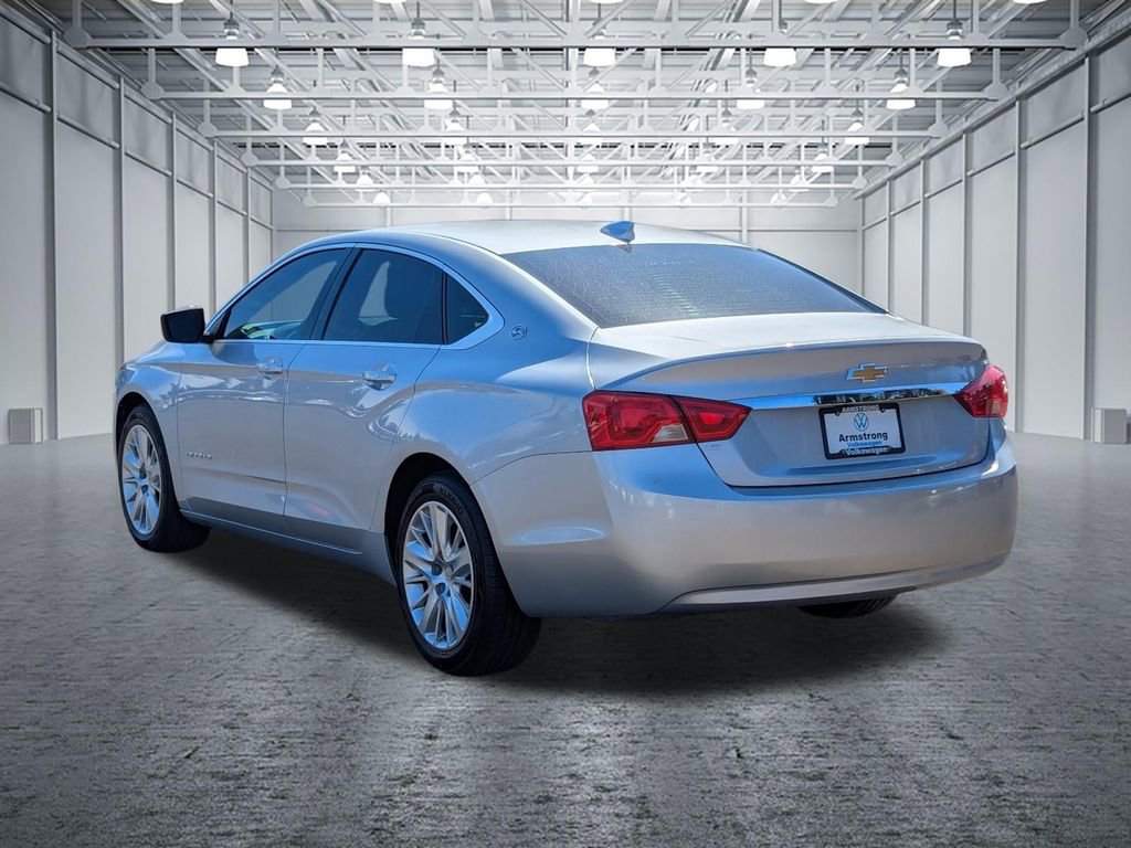 Used 2019 Chevrolet Impala LS image 3