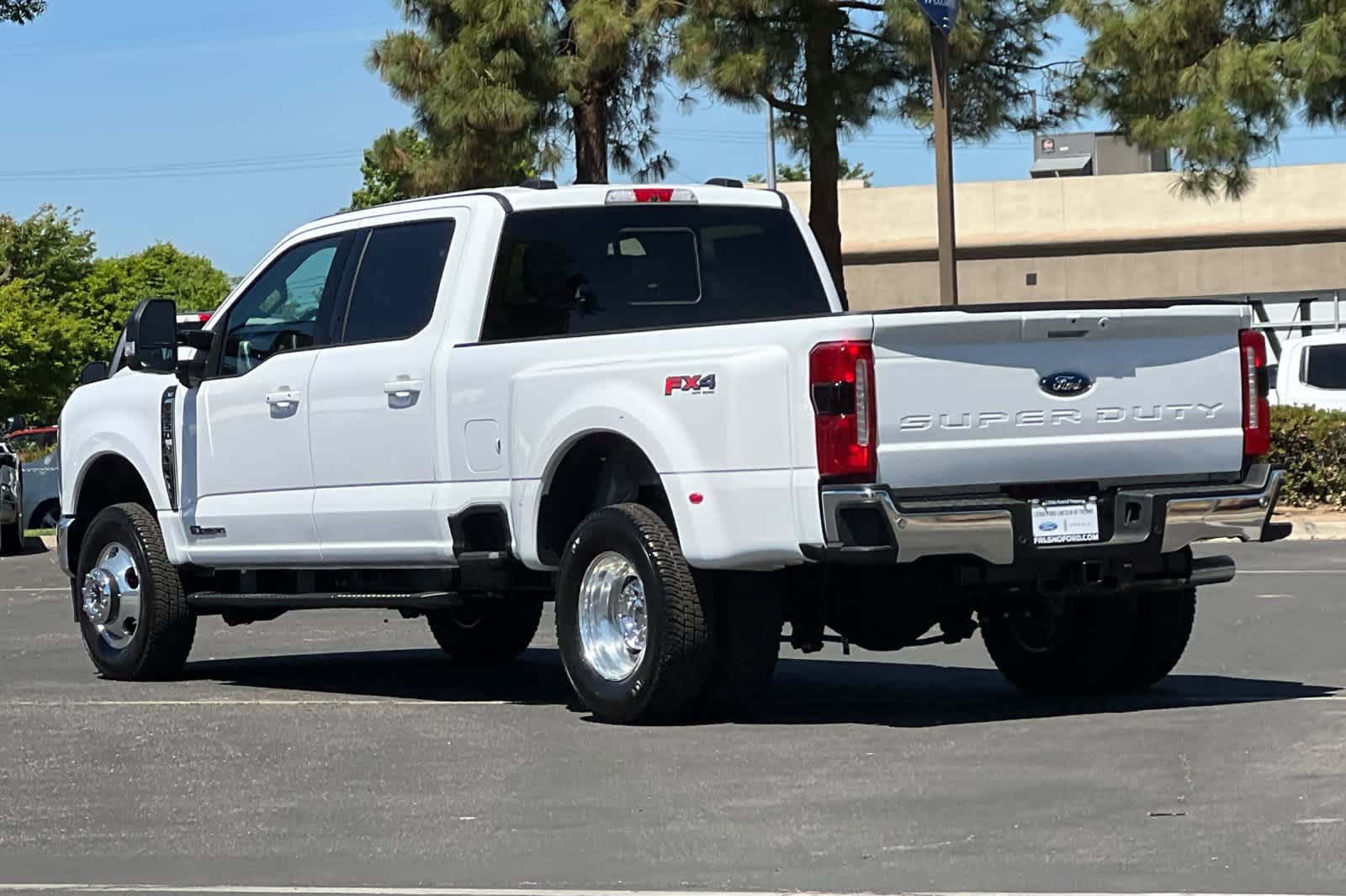 New 2026 Ford F350 XLT w/ XLT Premium Package image 6