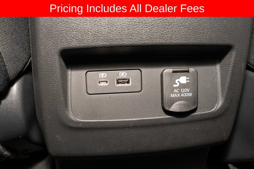 Certified 2025 Nissan Frontier PRO-4X w/ Pro Convenience Package AWD/4WD image 7