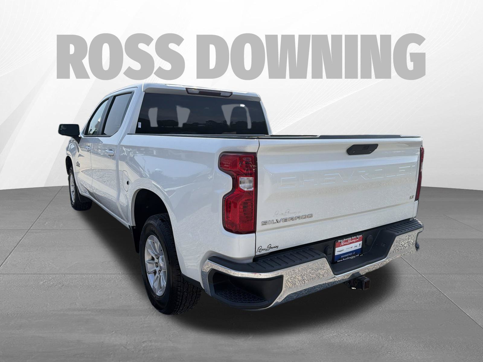 Used 2021 Chevrolet Silverado 1500 LT w/ Bed Protection Package RWD image 6