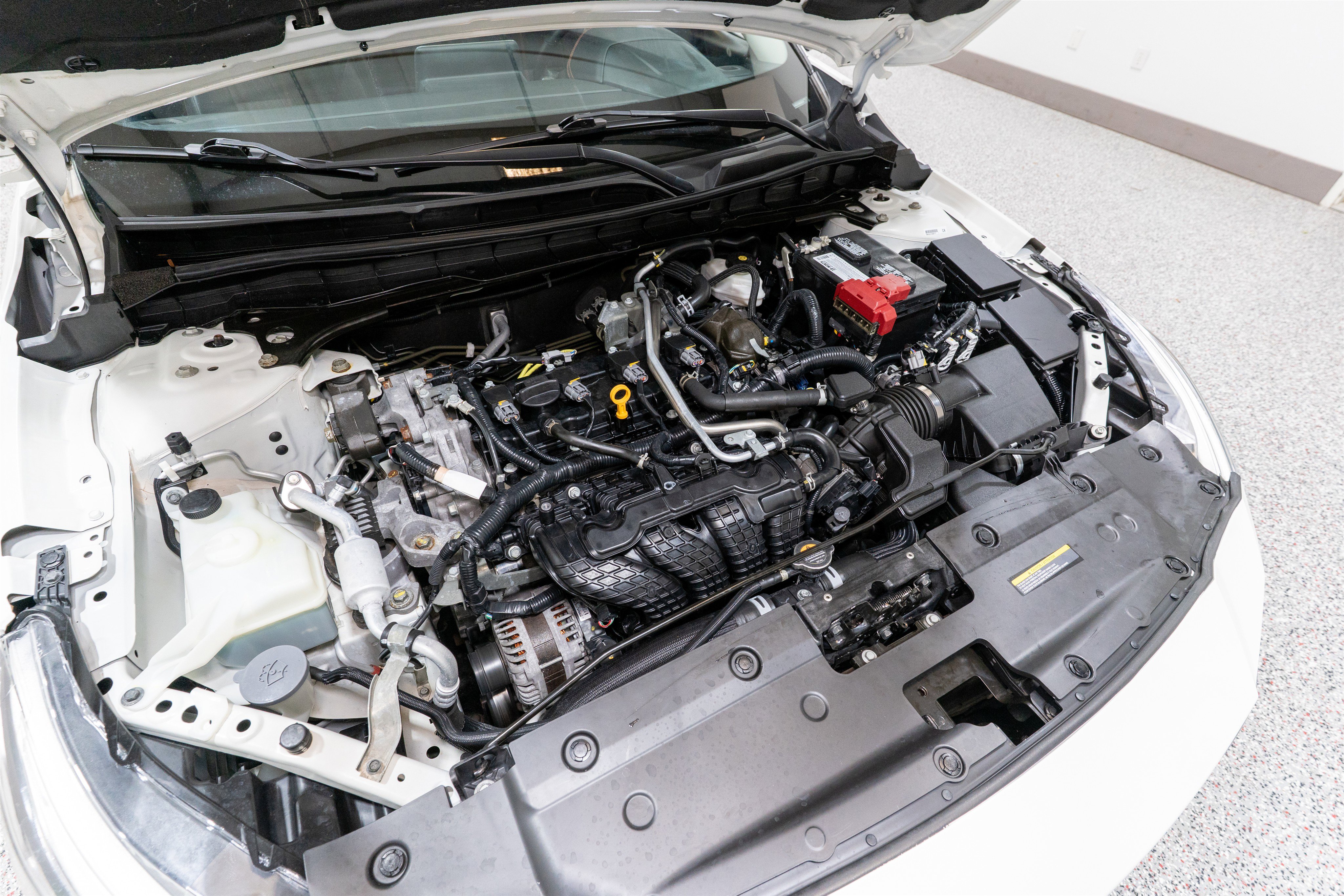 Used 2021 Nissan Altima 2.5 SR w/ SR Premium Package FWD image 30