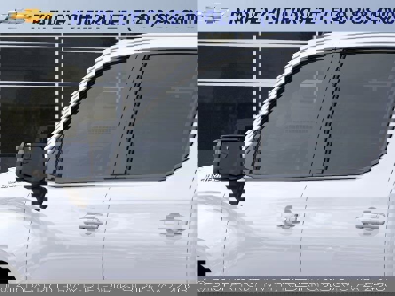 New 2026 Chevrolet Silverado 1500 RST w/ Protection Package image 12