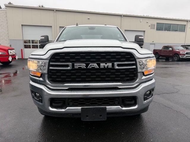 Used 2024 RAM 2500 Big Horn w/ Off Road Package image 8
