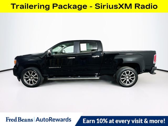 Certified 2022 GMC Canyon Denali AWD/4WD image 4