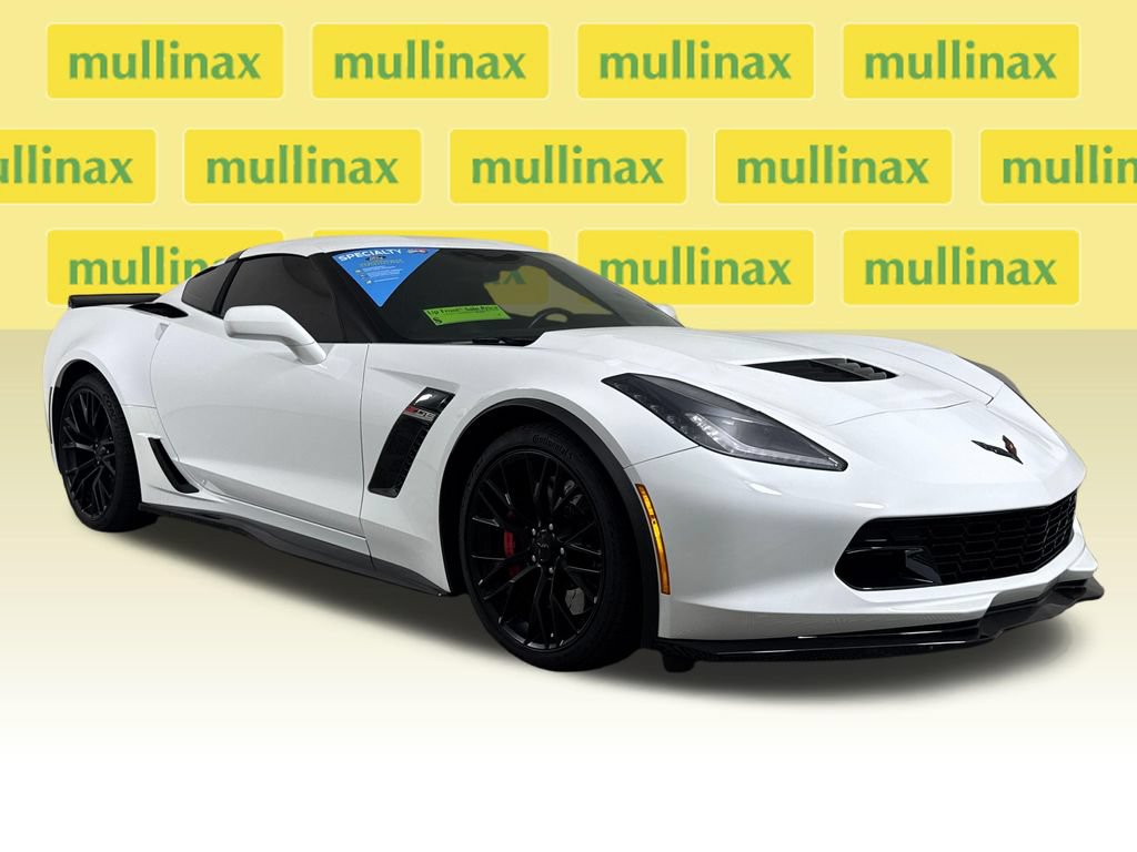 Used 2019 Chevrolet Corvette Z06 RWD image 39