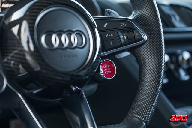 Used 2018 Audi R8 V10 w/ Premium Package image 12