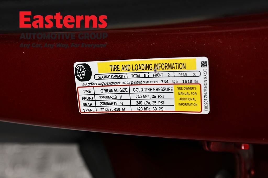 Used 2022 Cadillac XT5 Premium Luxury image 35