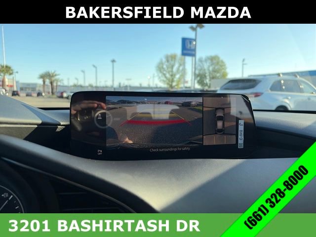 New 2026 MAZDA MAZDA3 Hatchback w/Premium Plus Pkg image 20