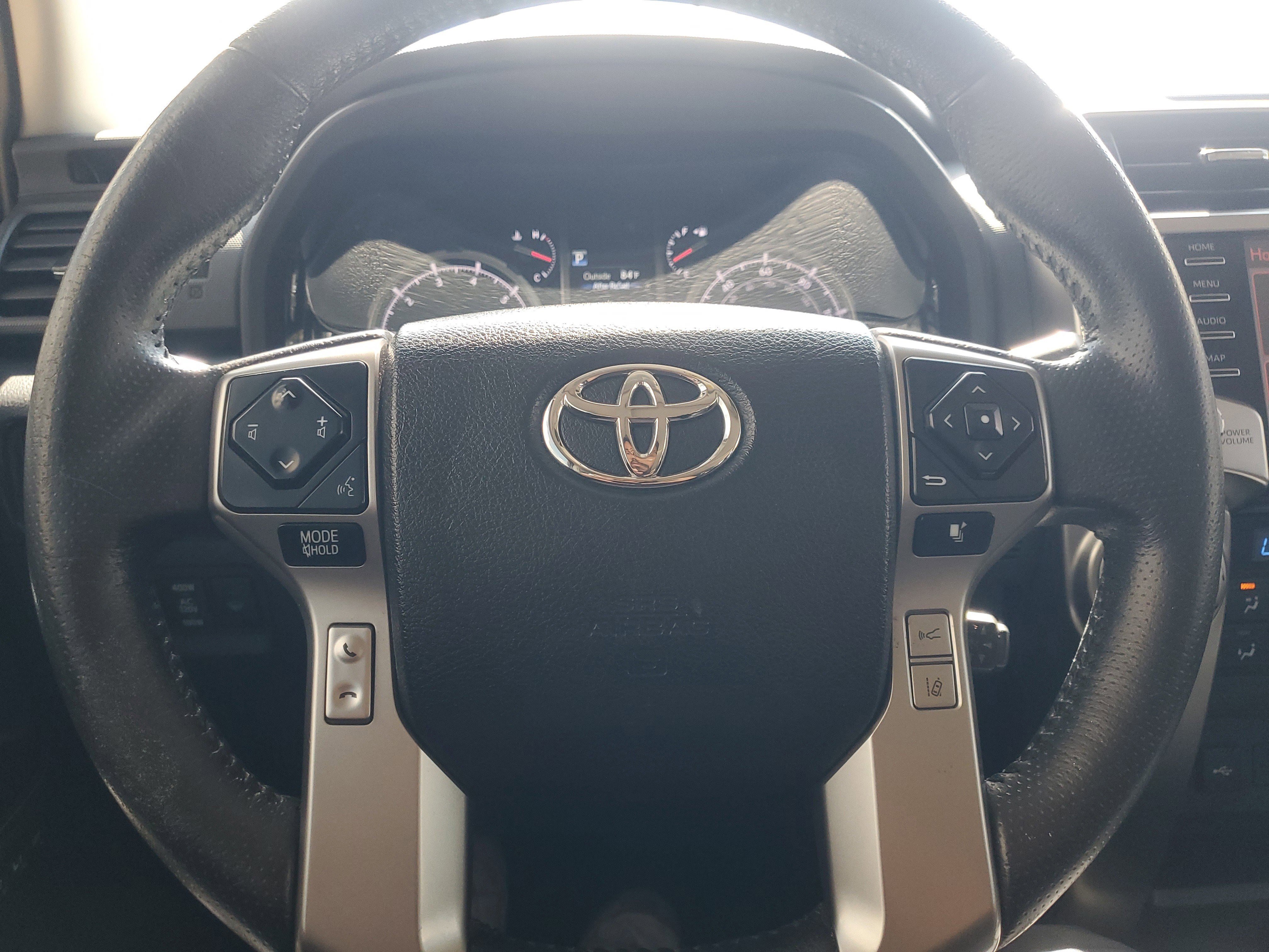 Used 2022 Toyota 4Runner Limited image 17