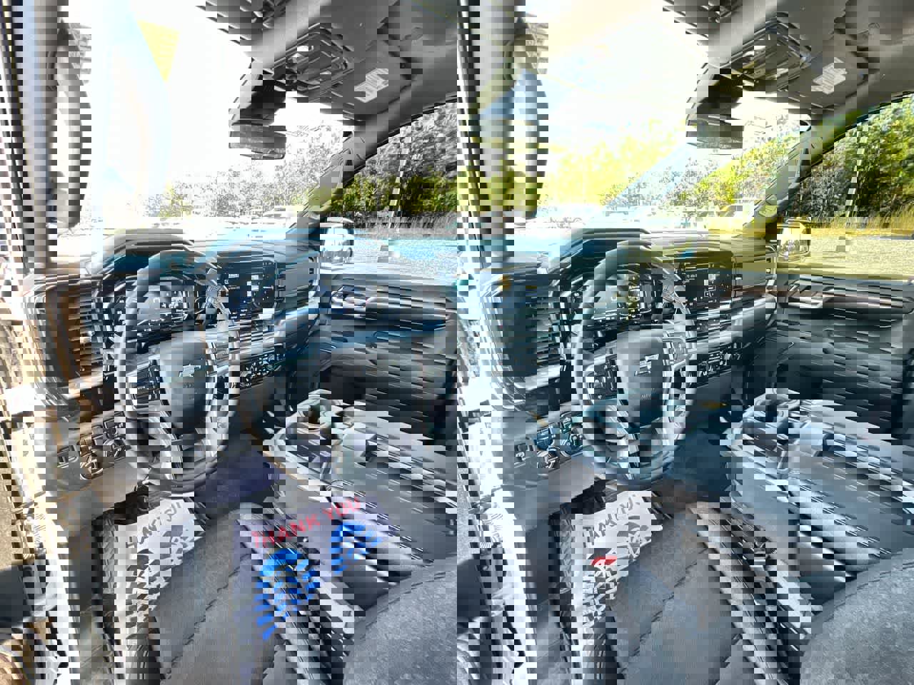 Used 2024 Chevrolet Silverado 1500 RST w/ Z71 Off-Road Package image 10