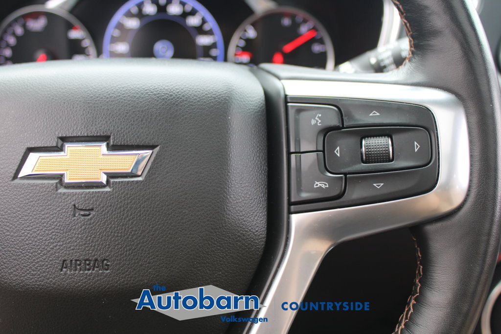 Used 2021 Chevrolet Blazer Premier w/ Driver Confidence II Package AWD/4WD image 13